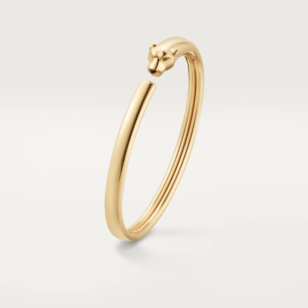 [⭐Veyra]PANTHERE OPEN BRACELET