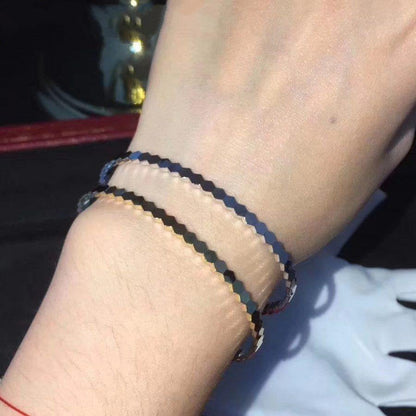 [⭐Veyra]BEE LOVE SILVER BRACELET