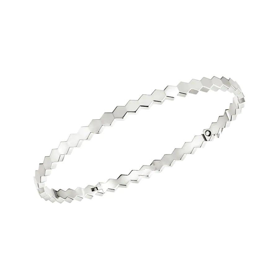 [⭐Veyra]BEE LOVE SILVER BRACELET