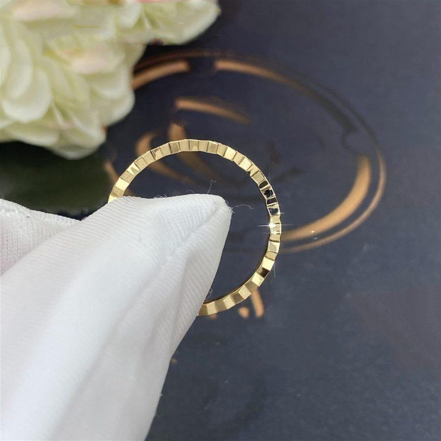 [⭐Veyra]BEE LOVE RING GOLD DIAMOND