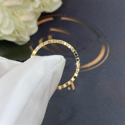 [⭐Veyra]BEE LOVE RING GOLD DIAMOND