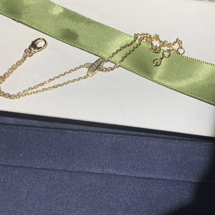 [⭐Veyra]JEUX BRACELET GOLD DIAMOND
