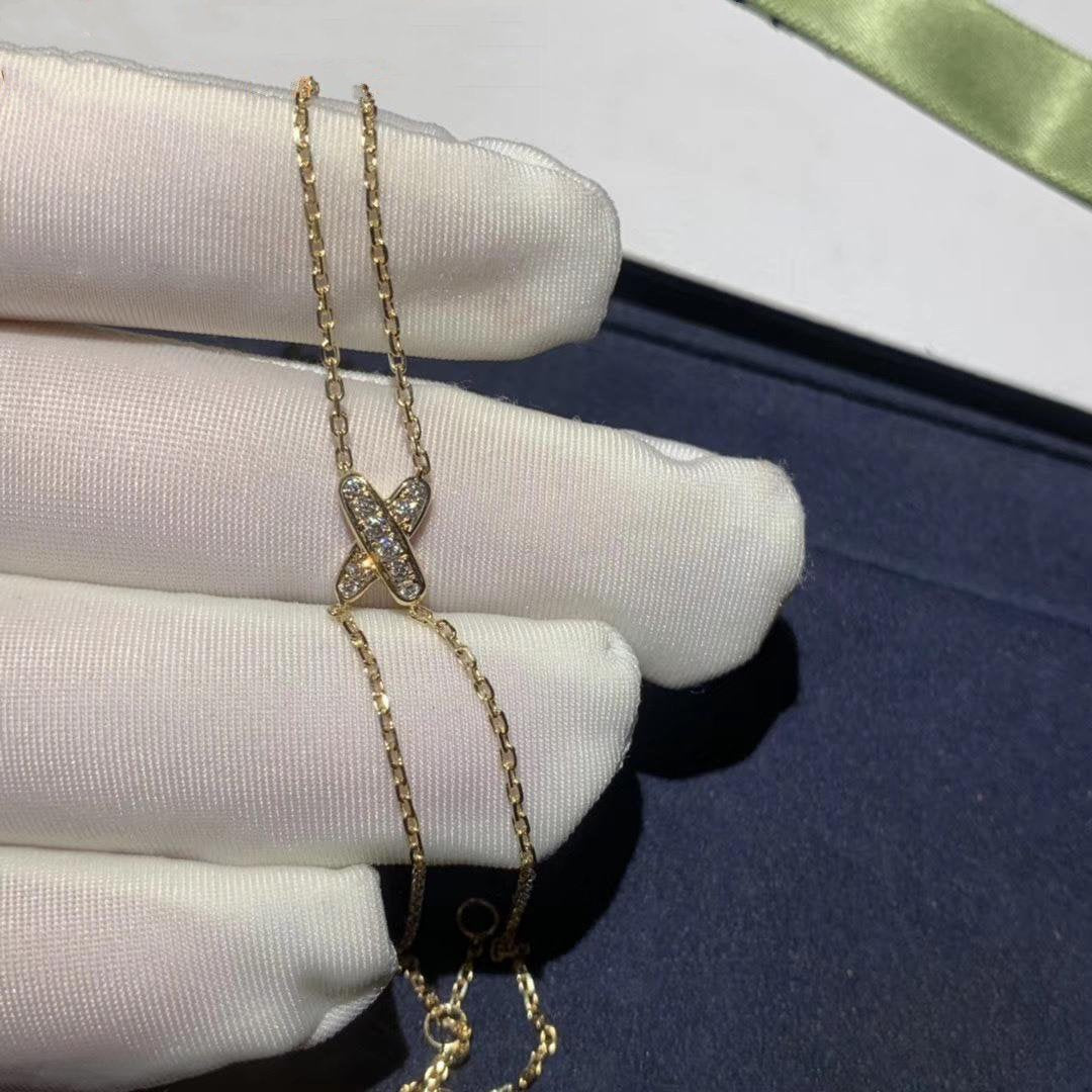 [⭐Veyra]JEUX BRACELET GOLD DIAMOND