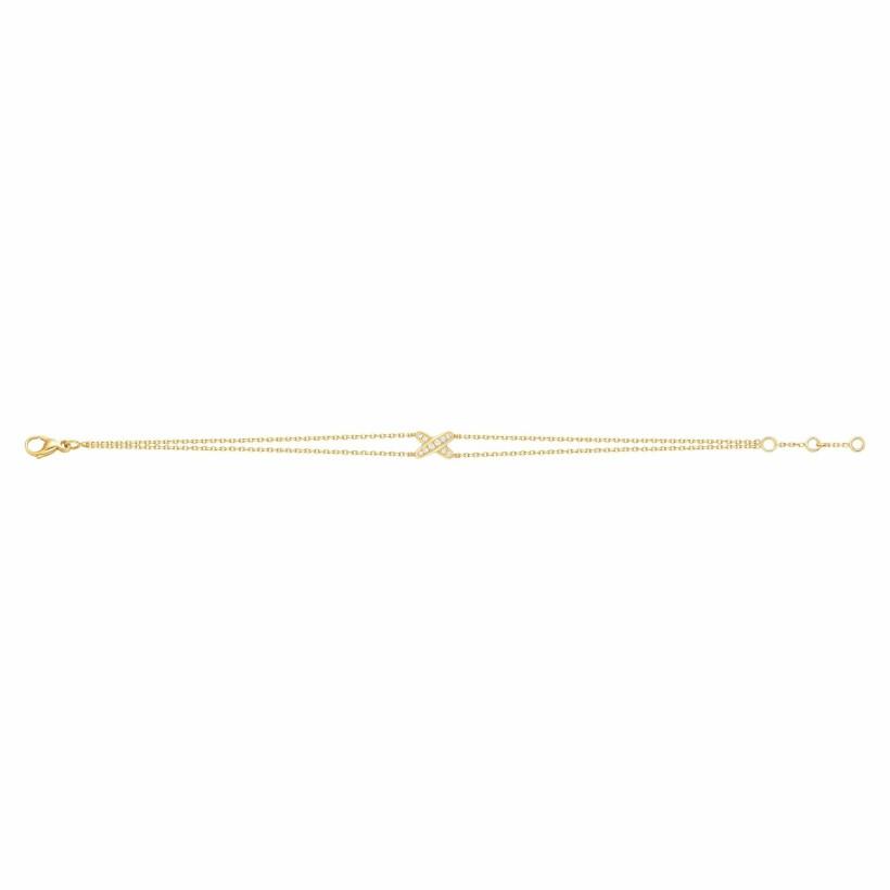 [⭐Veyra]JEUX BRACELET GOLD DIAMOND