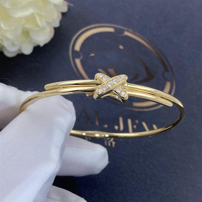 [⭐Veyra]JEUX DE BRACELET GOLD DIAMONDS
