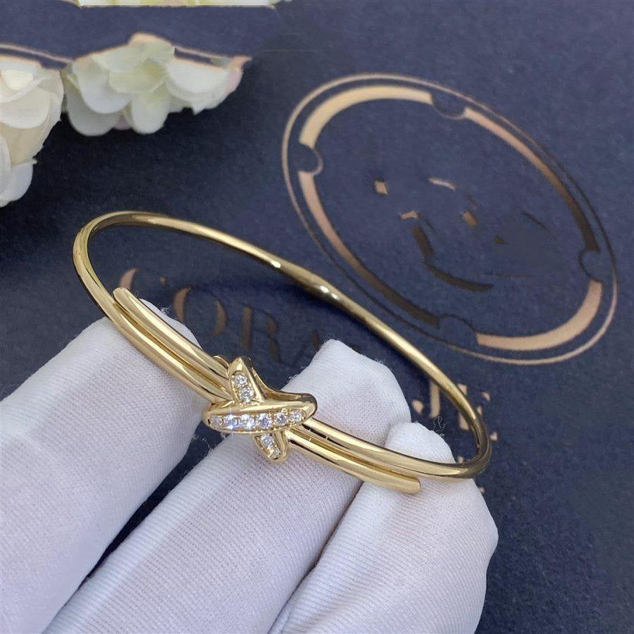 [⭐Veyra]JEUX DE BRACELET GOLD DIAMONDS
