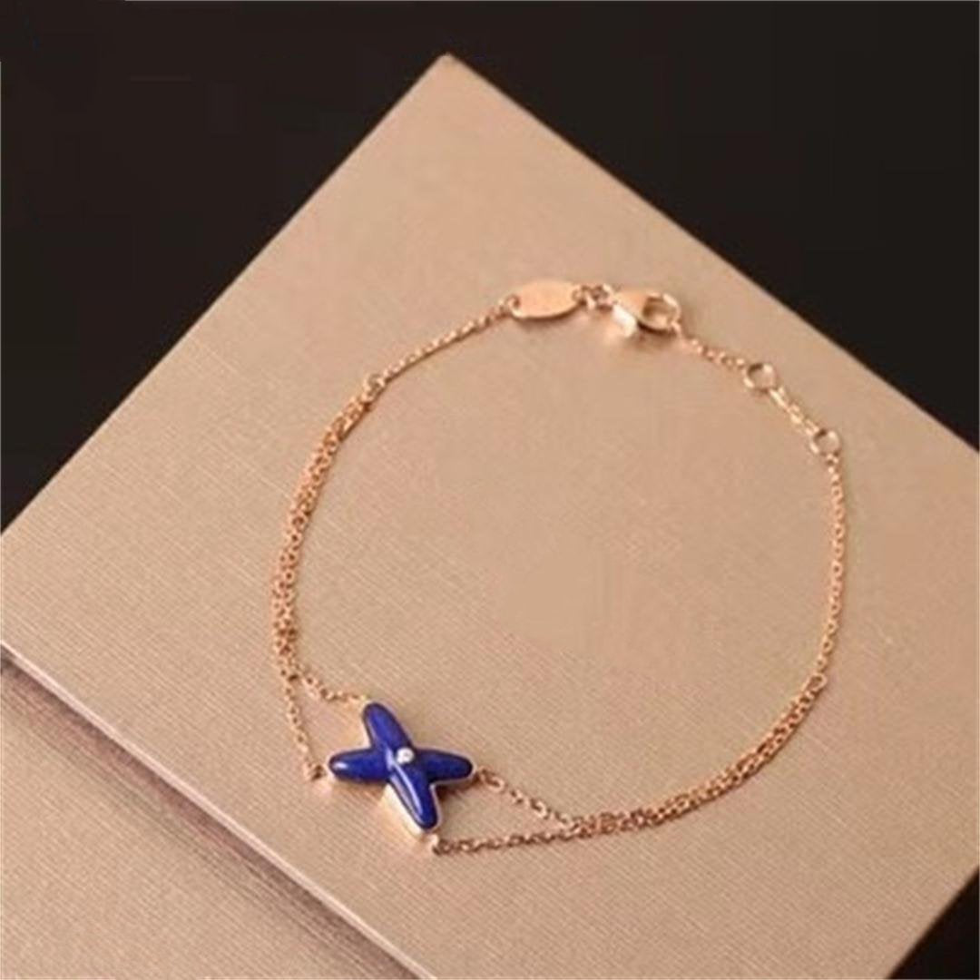 [⭐Veyra]Hollow Design Four-Leaf Clover Flower Shape Ring