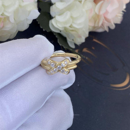 [⭐Veyra]JEUX DE GOLD DIAMOND RING
