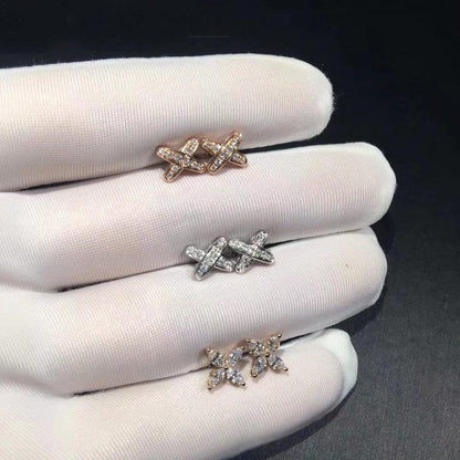 [⭐Veyra]JEUX DE DIAMOND EARRINGS