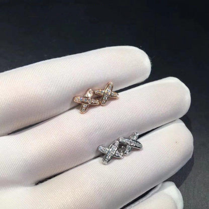 [⭐Veyra]JEUX DE DIAMOND EARRINGS