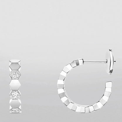 [⭐Veyra]Hollow Design Four-Leaf Clover Flower Shape Ring