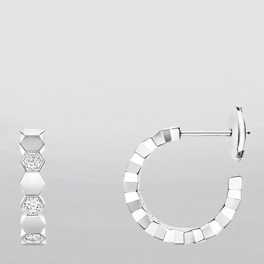 [⭐Veyra]Hollow Design Four-Leaf Clover Flower Shape Ring