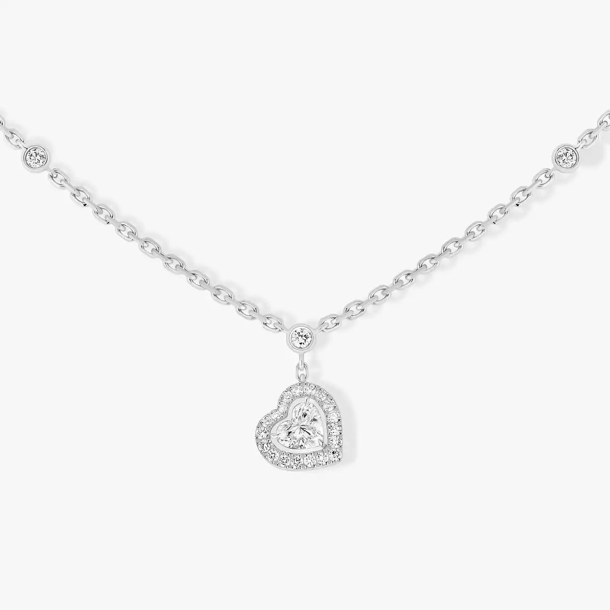 [⭐Veyra]Diamond Necklace Joy C_ur
