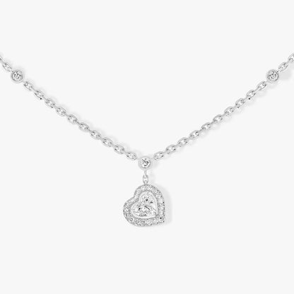 [⭐Veyra]Diamond Necklace Joy C_ur