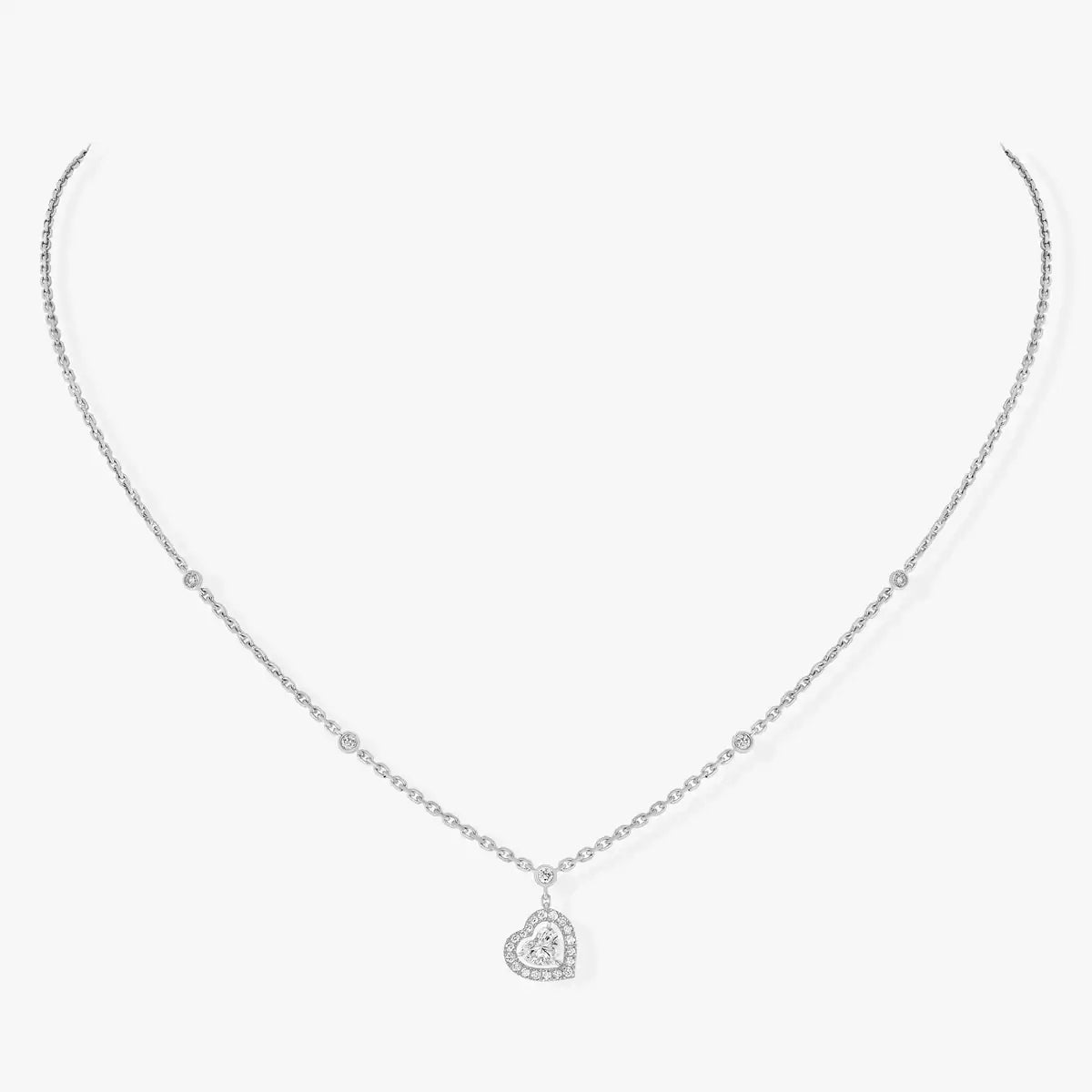 [⭐Veyra]Diamond Necklace Joy C_ur