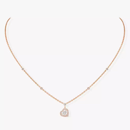 [⭐Veyra]Diamond Necklace Joy C_ur