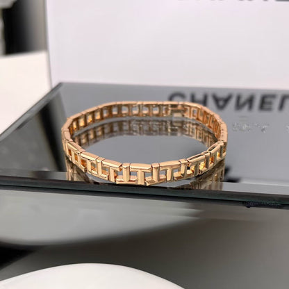[⭐Veyra jewelrys]TF CHAIN BRACELET