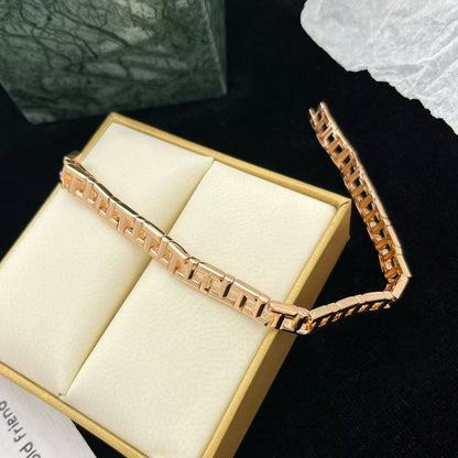 [⭐Veyra jewelrys]TF CHAIN BRACELET