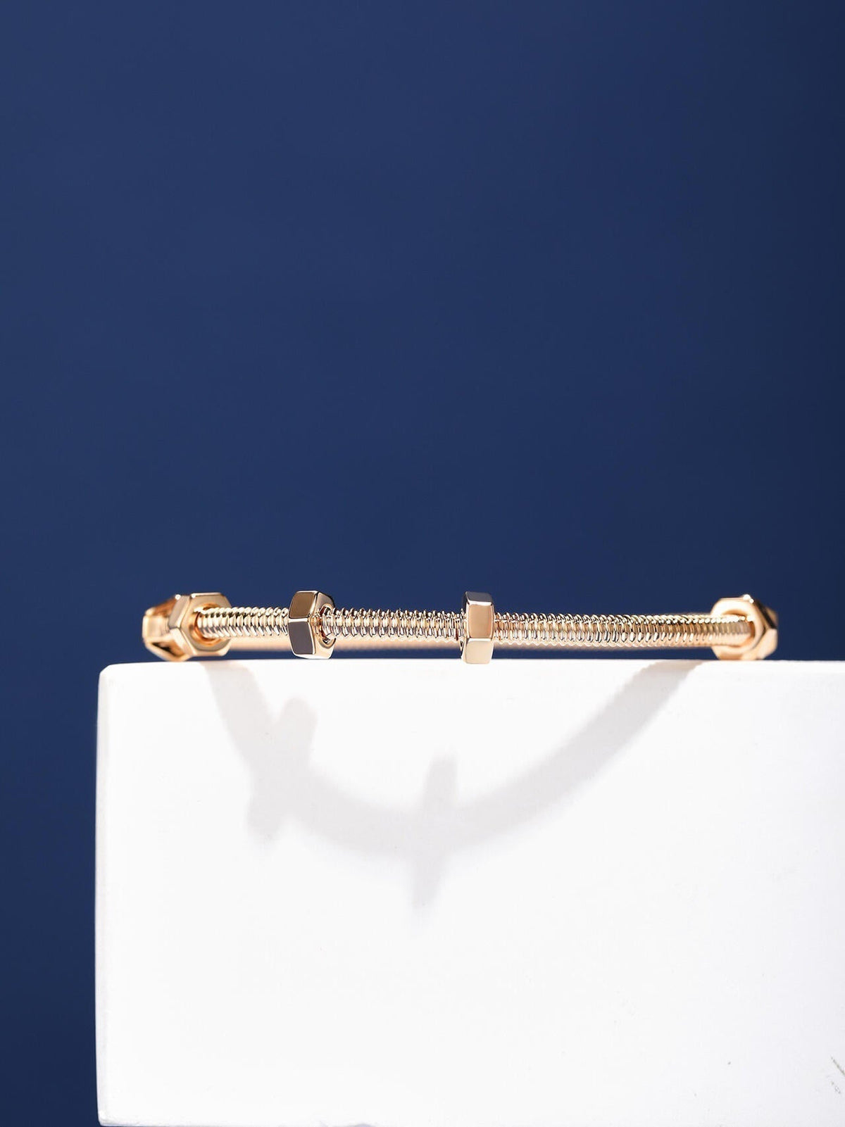 [⭐Veyra jewelrys]CT THREADED BRACELET