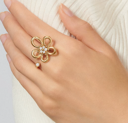 [⭐Veyra]Flowerlace Between the Finger