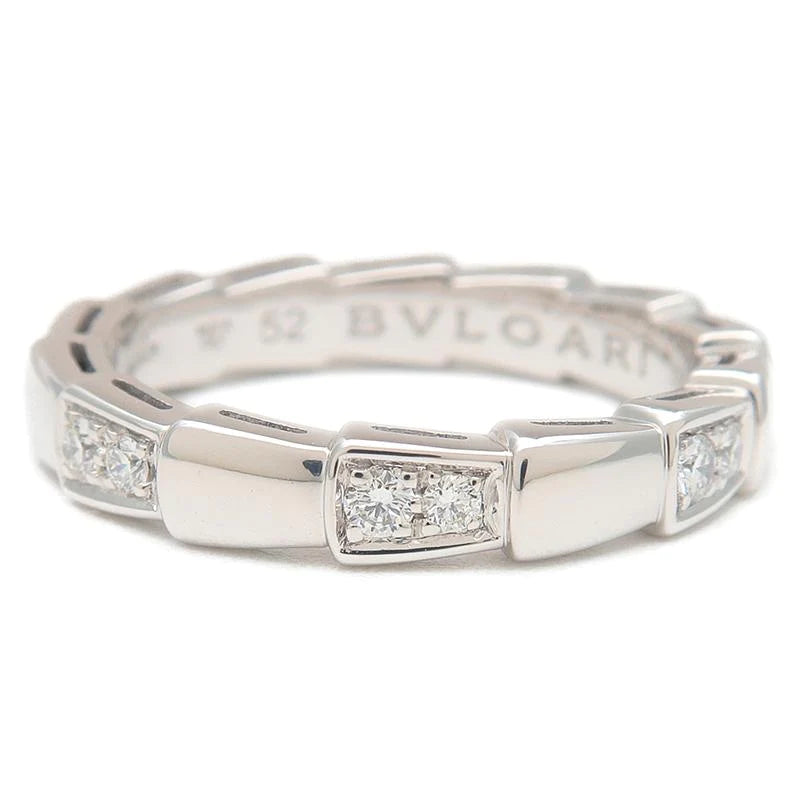 [⭐Veyra]SERPENTI RING SILVER  3MM