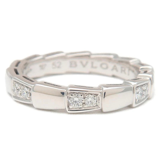 [⭐Veyra]SERPENTI RING SILVER  3MM