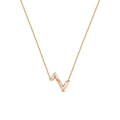 [⭐Veyra]VOLTE UPSIDE DOWN NECKLACE