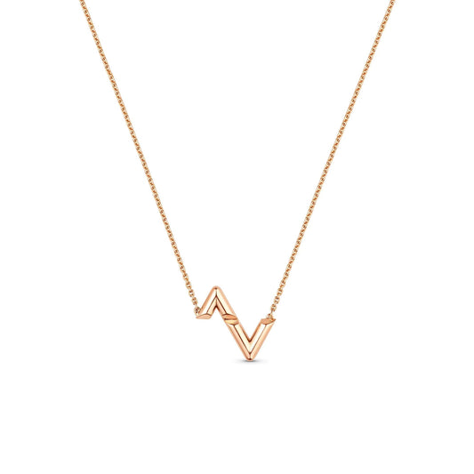 [⭐Veyra]VOLTE UPSIDE DOWN NECKLACE