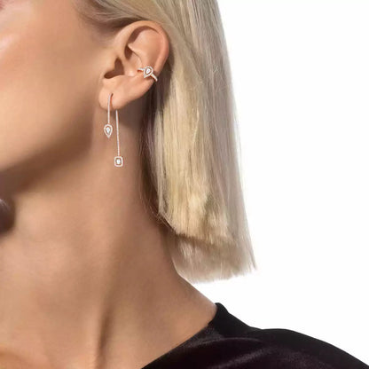 [⭐Veyra]Diamond Drop Earrings My Twin