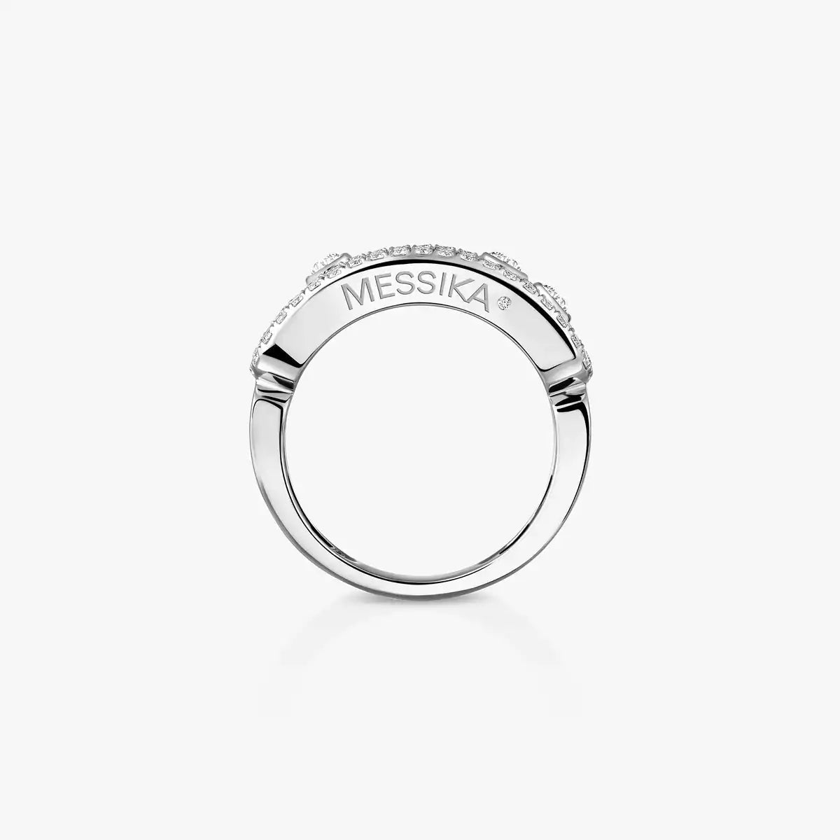 [⭐Veyra] Move Gold Diamond Pave_ Ring