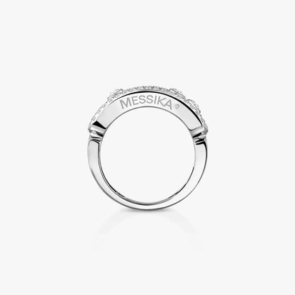 [⭐Veyra] Move Gold Diamond Pave_ Ring