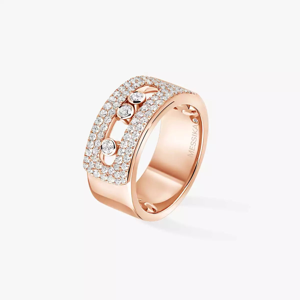 [⭐Veyra] Move Noa Diamond Pave_ Ring