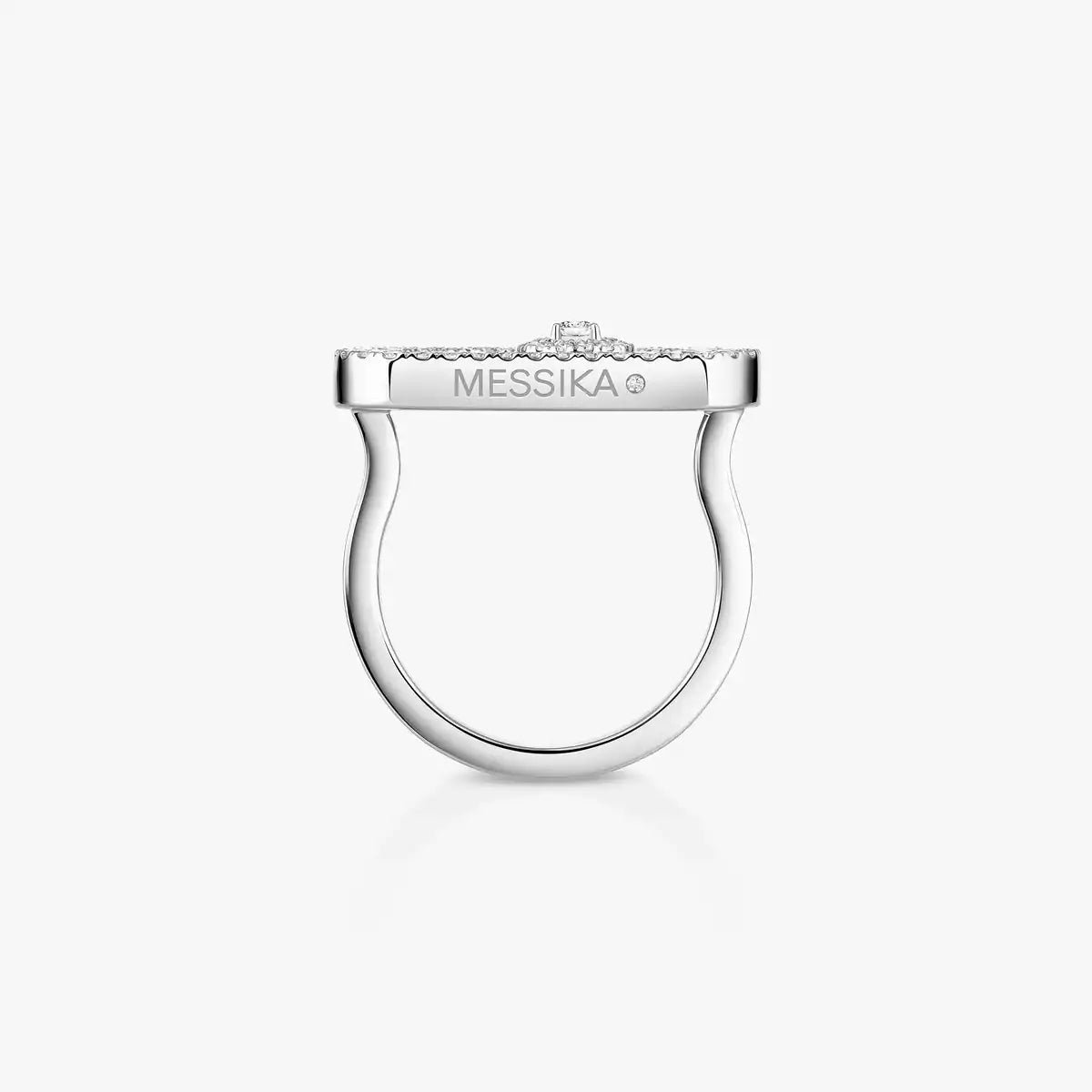 [⭐Veyra]So Move Pave_-Set Diamond Ring