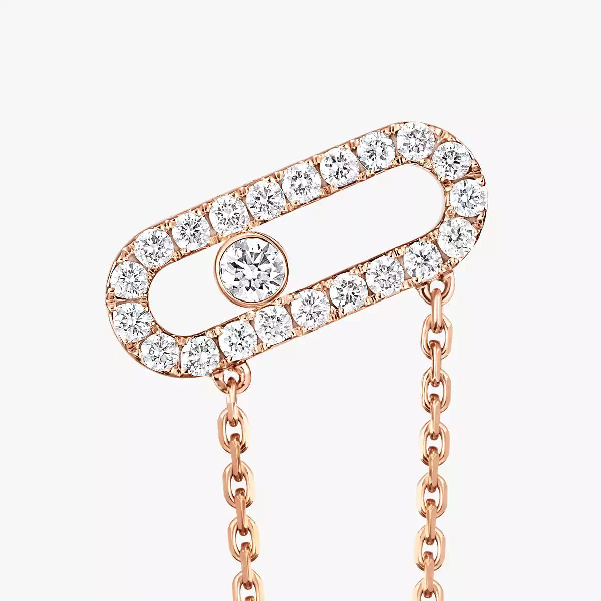 [⭐Veyra]Move Uno Diamond Earrings
