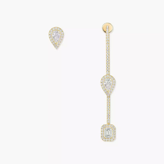 [⭐Veyra]Diamond Drop Earrings My Twin