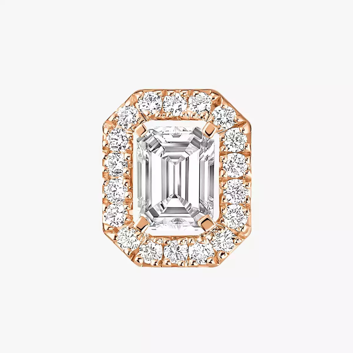[⭐Veyra]Diamond Earrings 0,10ct My Twin 1+2