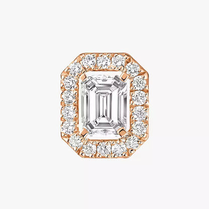 [⭐Veyra]Diamond Earrings 0,10ct My Twin 1+2