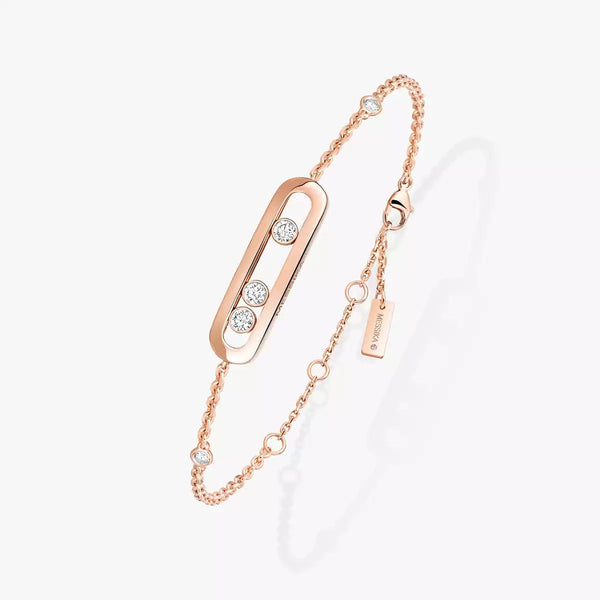 [⭐Veyra]Baby Move Diamond Bracelet