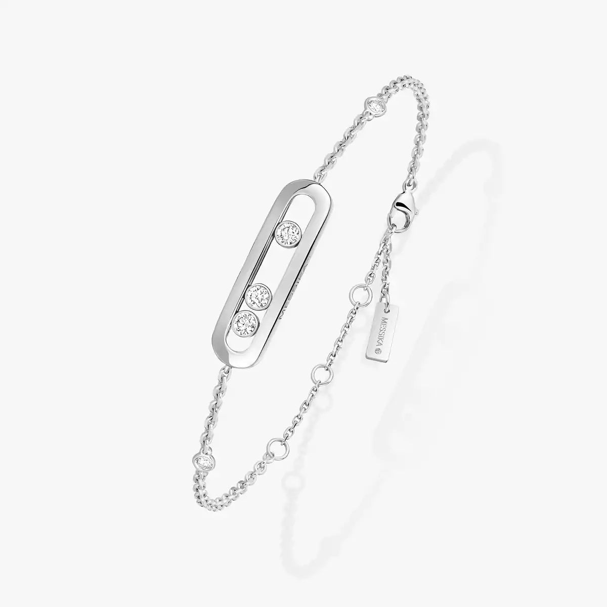 [⭐Veyra]Baby Move Diamond Bracelet