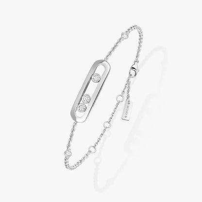 [⭐Veyra]Baby Move Diamond Bracelet