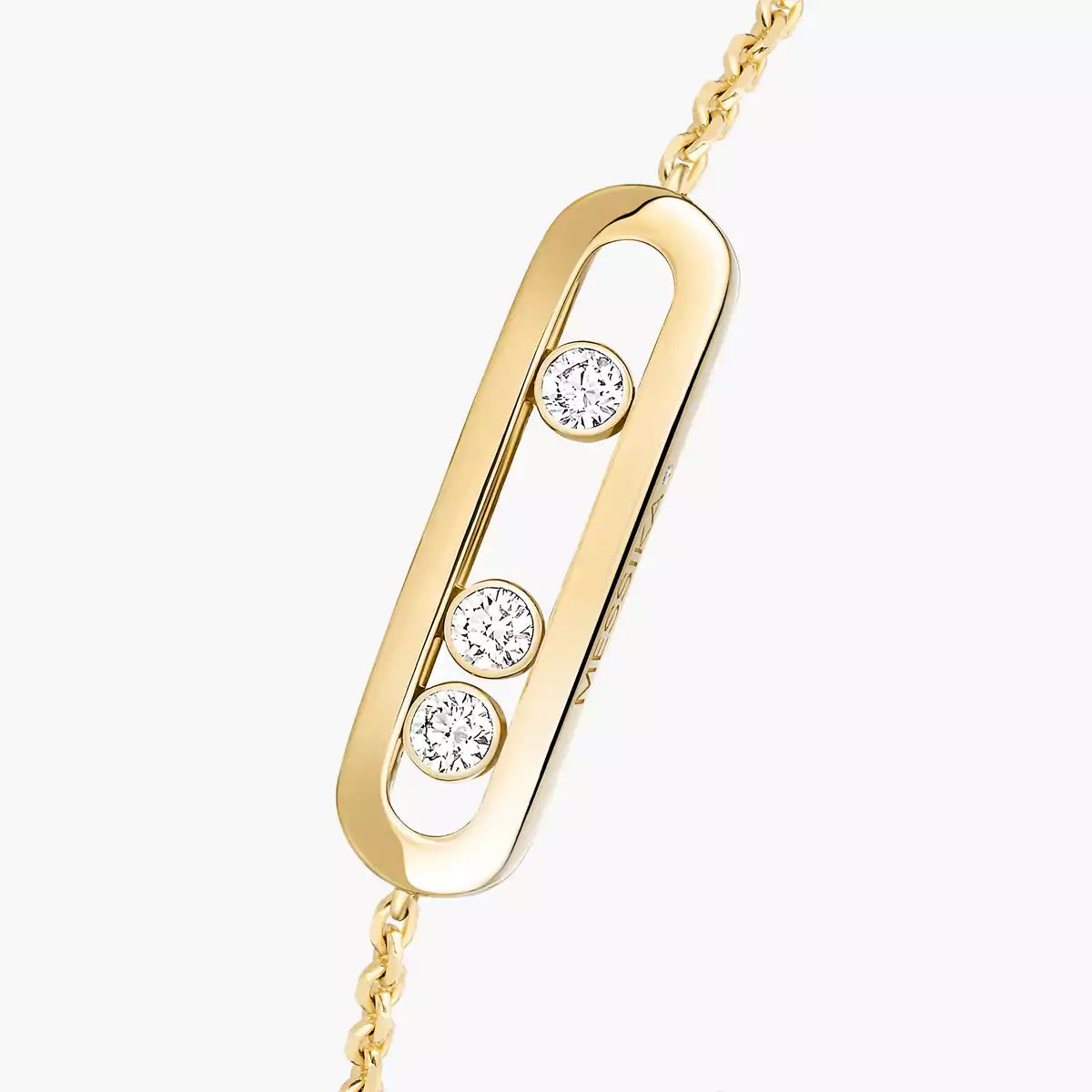 [⭐Veyra]Baby Move Diamond Bracelet