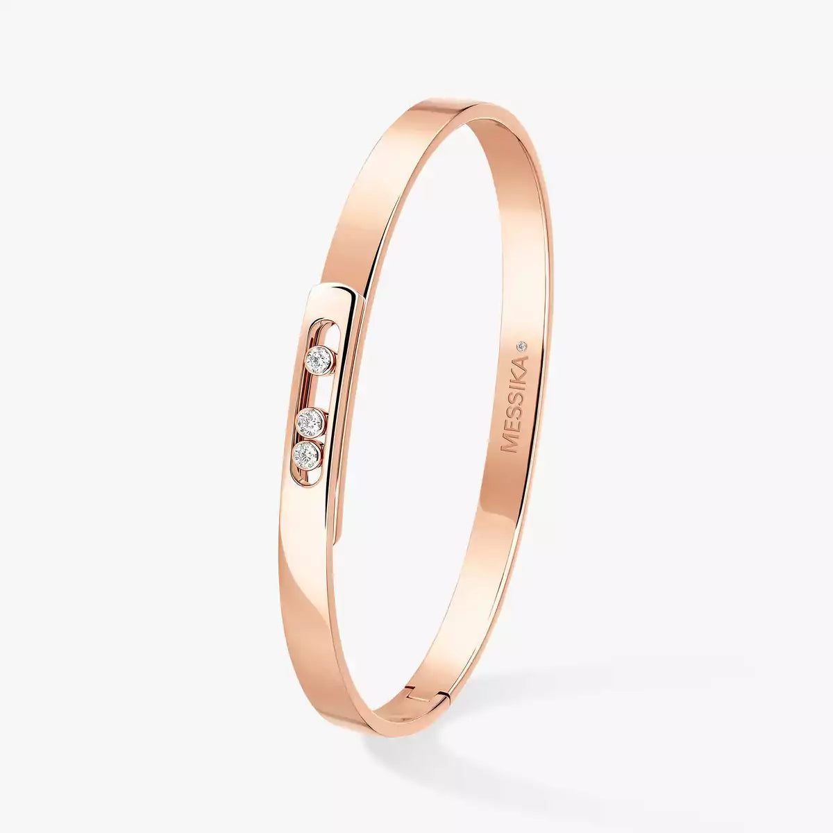 [⭐Veyra]Move Noa Diamond Bangle Bracelet