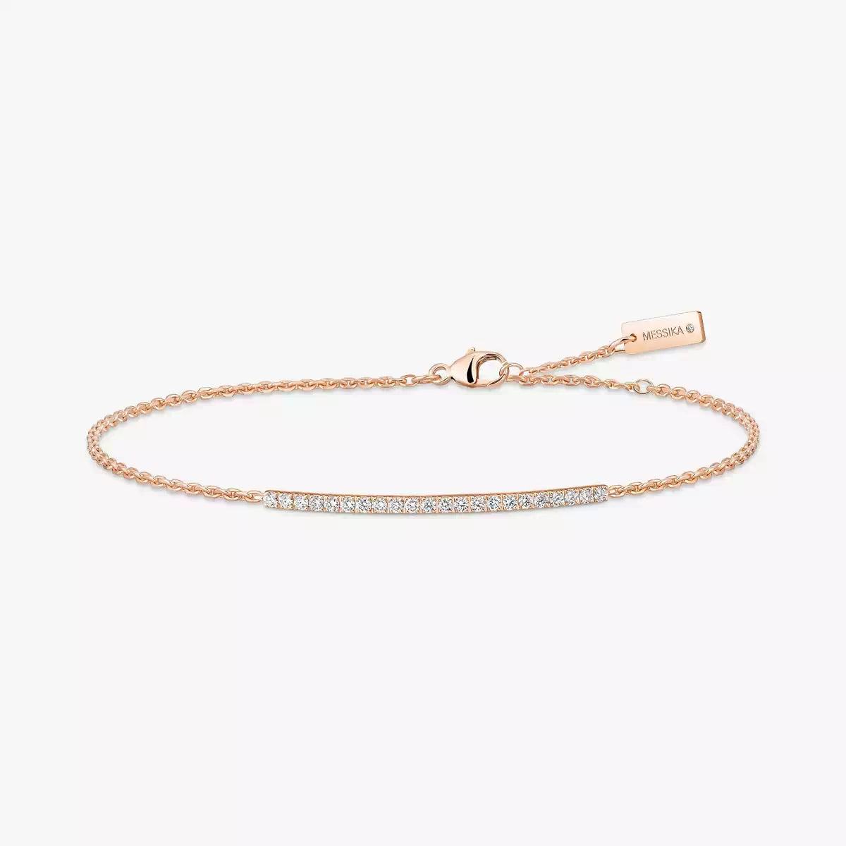 [⭐Veyra]Diamond Thin Bangle 0.15ct My Twin Toi & Moi