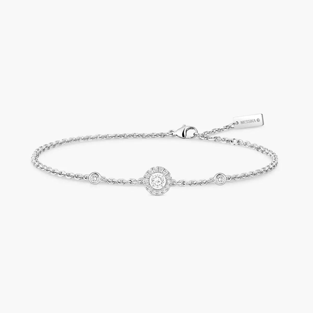 [⭐Veyra]Joy Diamond Bracelet Small