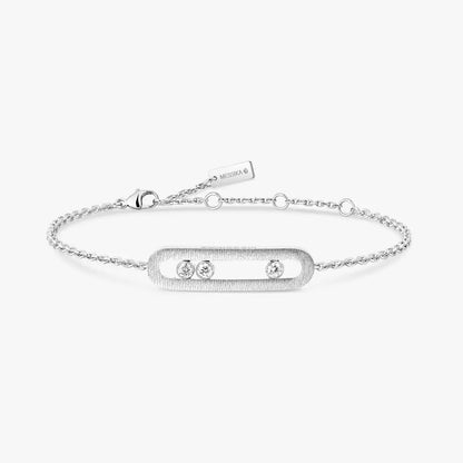 [⭐Veyra]Move Classique Ciselé bracelet