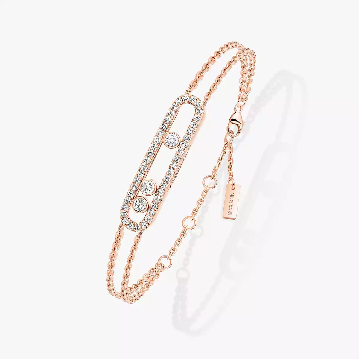 [⭐Veyra] Move Classique pavé bracelet