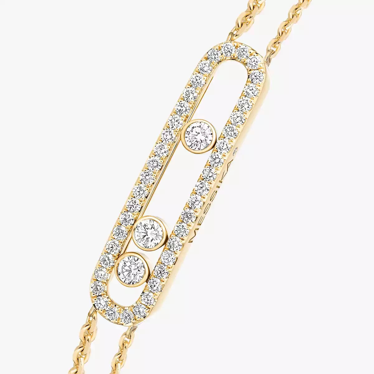 [⭐Veyra] Move Classique pavé bracelet