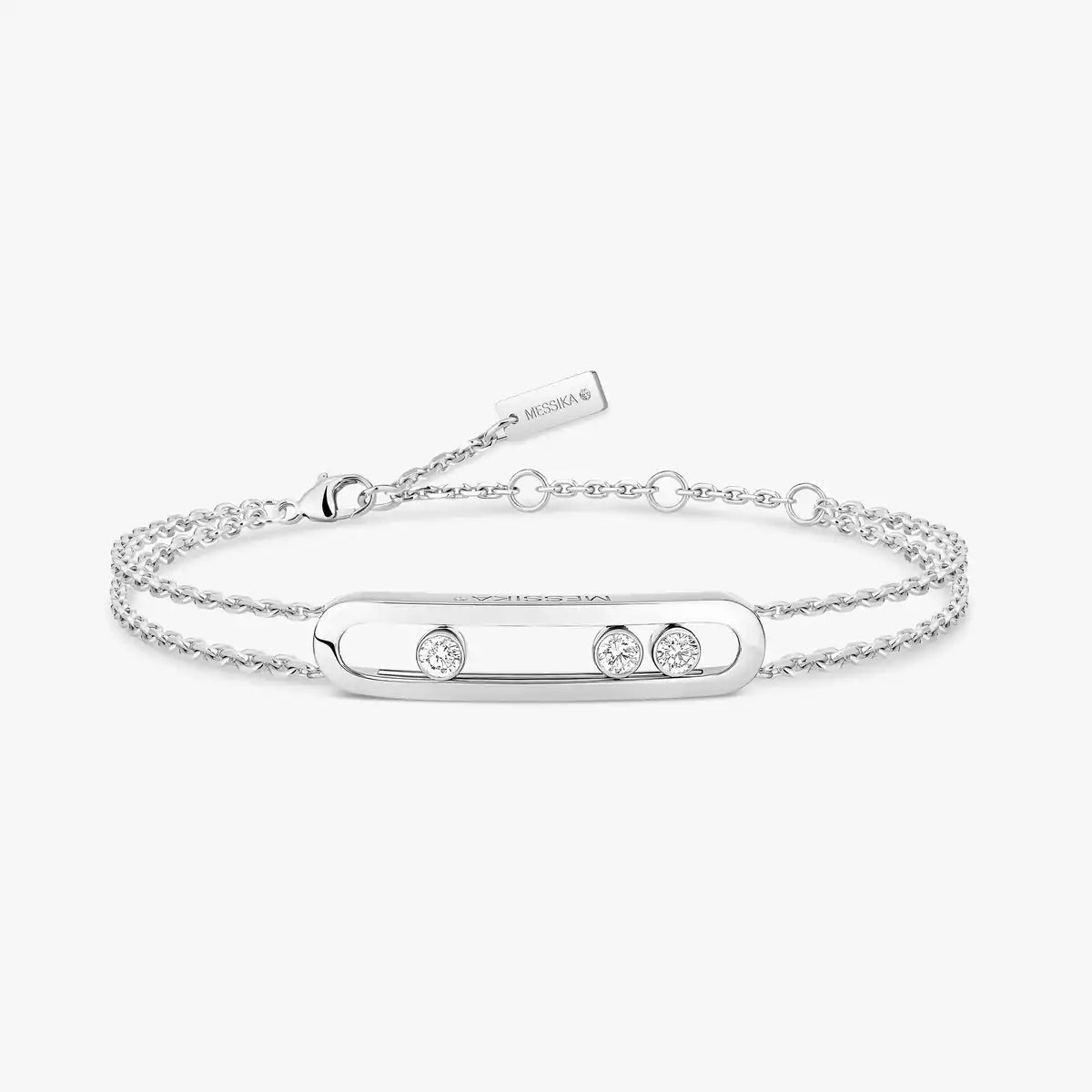 [⭐Veyra]Demo Eye Diamond Bracelet