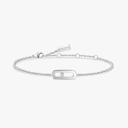[⭐Veyra]Move Uno Diamond Bracelet