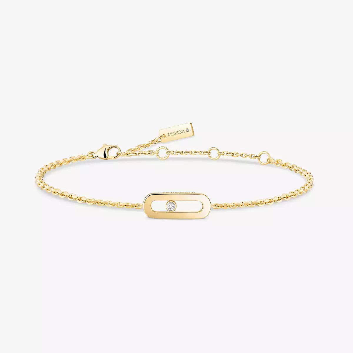 [⭐Veyra]Move Uno Diamond Bracelet